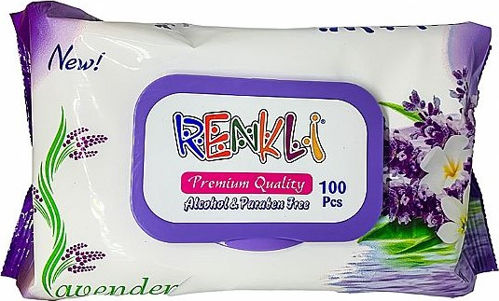 Renkly Baby Wipes 100pcs