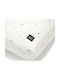 La Millou Royal Drops Baby Sheet Crib Cotton Fitted 70x140cm