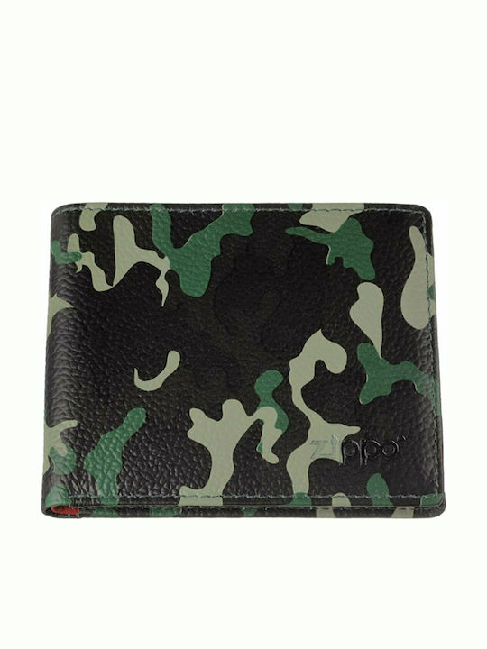 Leather Men's Wallet Cards