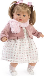 Berbesa Carla 52 cm Babypuppe