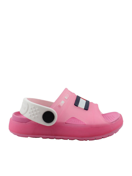 Comfy Kinder Strandschuhe Rosa