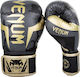 Venum Elite Boxing Gloves made of Synthetic Lea...
