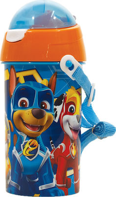 Gim Πλαστικό Παγούρι Paw Patrol Mighty Pups 500ml