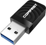 Comfast CF-812AC Wireless USB Network Adapter 1300Mbps