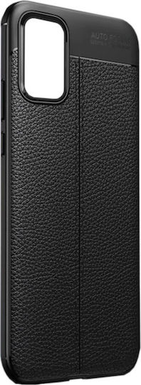 Ancus Autofocus Shock Proof Back Cover Silicone Black (Galaxy S20+)