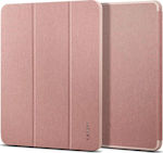 Spigen Urban Fit Flip Cover Plastic / Tesatura Rose Gold (iPad Pro 2020 11" / iPad Pro 2018 11" / iPad Pro 2021 11") ACS01055