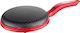 Hoomei Crepe Maker 20cm Roșu 600W