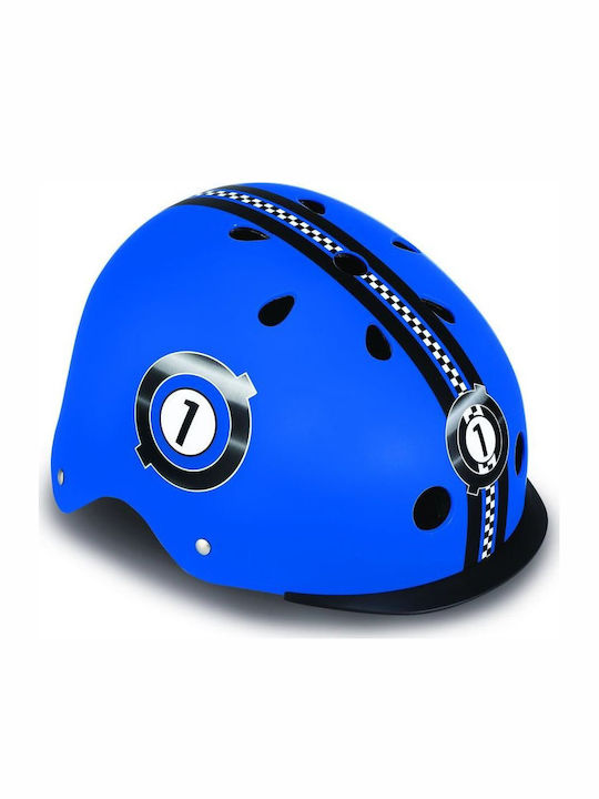 Globber Elite Lights Kids' Helmet for City Bike...
