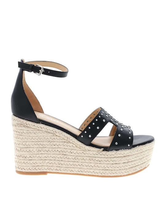 Nine West Alina Platforme dama Negre