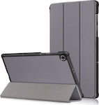 Magnetic 3-Fold Flip Cover Piele artificială Gri (Lenovo Tab M10 Plus 10.3" - Lenovo Tab M10 Plus 10.3") 101803373B