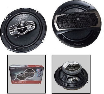 Car Speaker Set TS-A1695S 6" (4 Way)