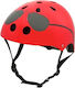 Hornit Aviators Kinderfahrrad- / Rollerhelme Fahrrad BMX Rot