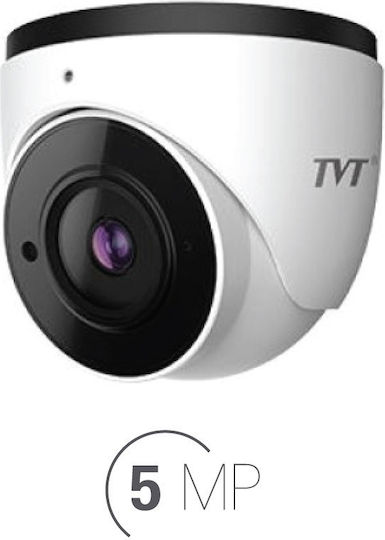 TVT TD-7554ΑΕ2 CCTV Κάμερα Παρακολούθησης Full HD 1080p Αδιάβροχη με Φακό 2.8mm