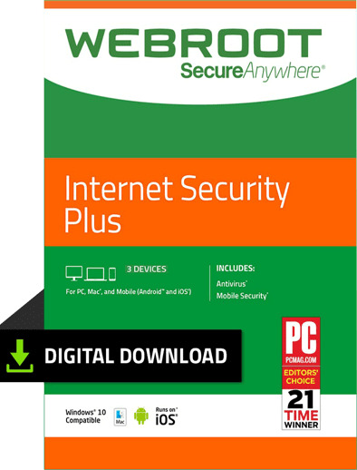 webroot internet security complete key