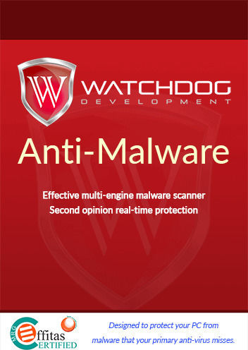 Watchdog Development Anti-Malware pentru 1 Dispozitiv (Licență Electronică)