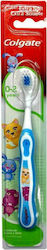 Colgate Baby Toothbrush for 0m+ Blue