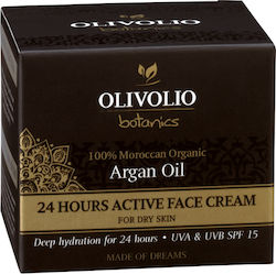 Olivolio Botanics Cream Day 50ml
