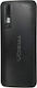 Treqa TR-901 Power Bank 12800mAh με 3 Θύρες USB-A Μαύρο