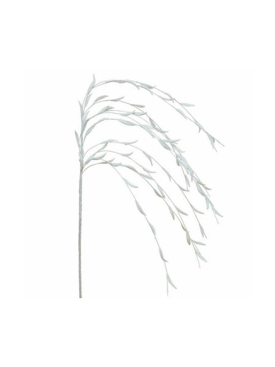 Marhome Artificial Decorative Branch White 53cm 1pcs