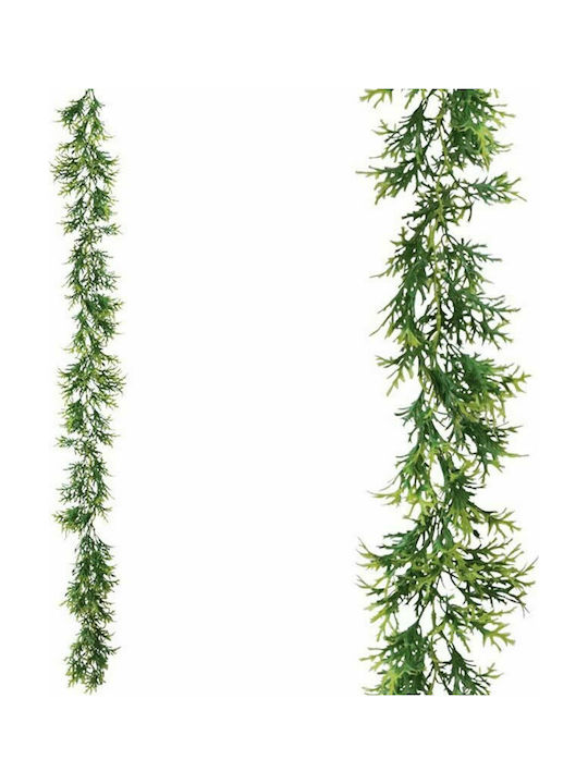 Marhome Plantă Artificială Agățătoare Green 145cm 1buc