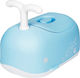 Kikka Boo Potty with Steering Wheel Whale with ...