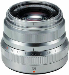 Fujifilm Crop Φωτογραφικός Φακός Fujinon XF 35m...