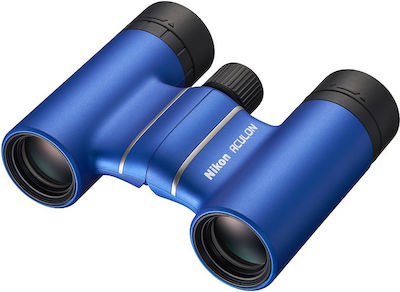 Nikon Binoculars Aculon T02 Blue 8x21mm