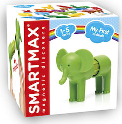 Smartmax Animaluț My First Animals pentru 24++ Luni Elefant