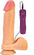 Adrien Lastic Alive Bruno Realistisch Vibrator 22cm Flesh
