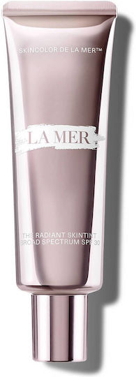 La Mer The Radiant Skintint Light Κρέμα Προσώπου Ημέρας με Χρώμα και SPF30 για Ενυδάτωση & Αντιγήρανση 40ml