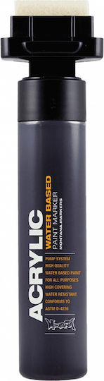 Montana Colors Acrylic Marker Acrylic Marker 30mm Black