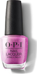 OPI Lacquer Shimmer Ojă de Unghii NLSR4 Rainbow...
