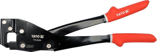 Yato Service Plier Perforation Profile Length 345mm