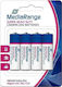 MediaRange Super Heavy Duty Цинкови батерии Цинк AA 1.5V 4бр