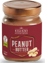 Rito's Food Peanut Butter Smooth Sisinni Premium Creams 380gr 23.5202474070