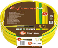 AlmaPlast Play Италия 3 Слойно Гумен Маркуч За Поливане 1/2" 25м