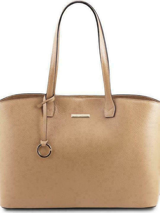 Tuscany Leather TL Leather Women's Bag Shopper ...