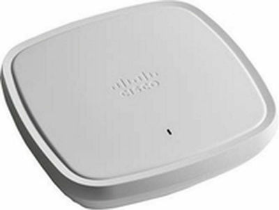 Cisco C9115AXI-E Zugriffspunkt Wi-Fi 6 Dualband (2,4 & 5 GHz) in Einzelner Bausatz