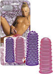 Mandy Mystery Love Fingers Vibrator Degetul