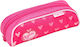 Belmil Love Horse Pencil Case with 1 Compartment Pink