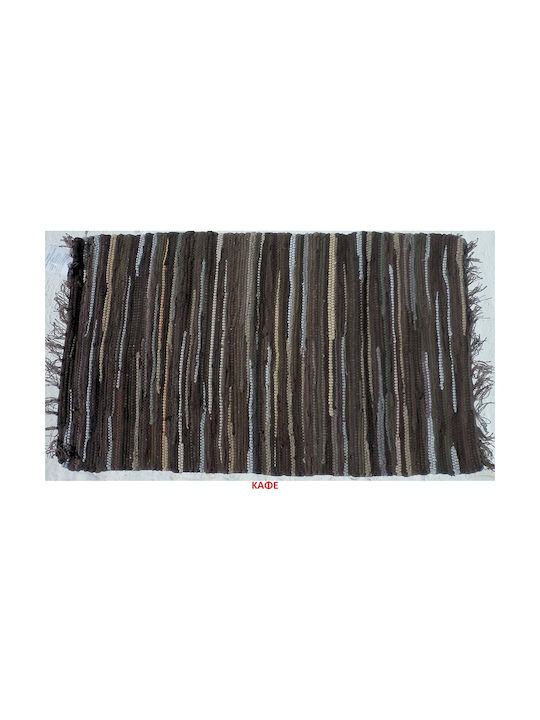 Chios Hellas ΤΑ443 Rug Rectangular Cotton Brown...