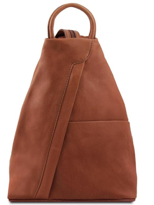 Tuscany Leather Shanghai Δερμάτινη Γυναικεία Τσ...