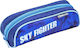 Belmil Sky Fighter Pencil Case Blue