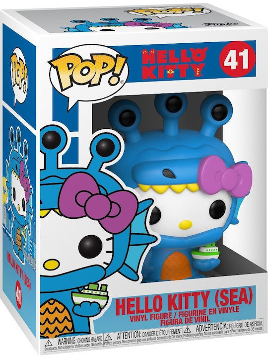 Funko Pop! Animation: Sanrio - Hello Kitty (Sea...