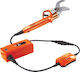 Plus ES-4002 Baumschere Batterie Bürstenlos 36V 1x5Ah mit Maximalem Schnittdurchmesser 45mm im Transportkoffer