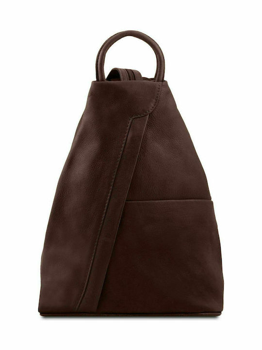 Tuscany Leather Shanghai Δερμάτινη Γυναικεία Τσ...
