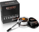 Revers Cosmetics Eyebrow Pomade για Φρύδια 03 Brown