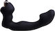 Chisa Novelties Plug Avatar Silicone Πρωκτική Σφήνα Μαύρη 17cm