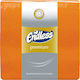 Endless Premium Serviette Luxus 2F Orange 33x33...