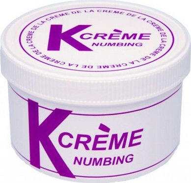 M&K Products Ltd K Creme Numbing 400ml